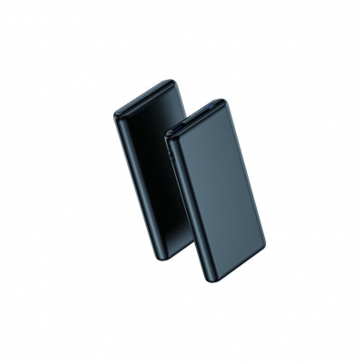 Fast Charging High Capacity 10000mAh LED display Slim Portable Power Bank