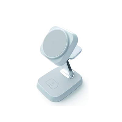 3-IN-1 Magnetic 15W wireless charger stand 