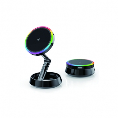 Folding Car Magnetic Phone Holder(Zinc alloy)