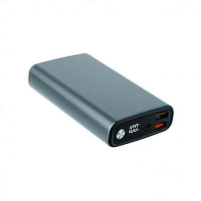 15000mAh PD65W  LED display power bank