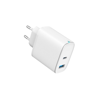 A+C 45W GaN Power Adapter