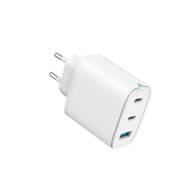 2C1A 45W GaN Power Adapter