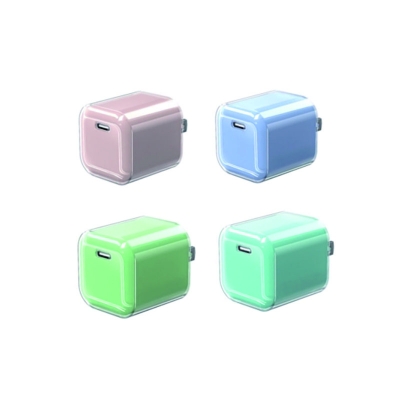 Mini&Jelly  20W 1C wall charger EU/US Plug